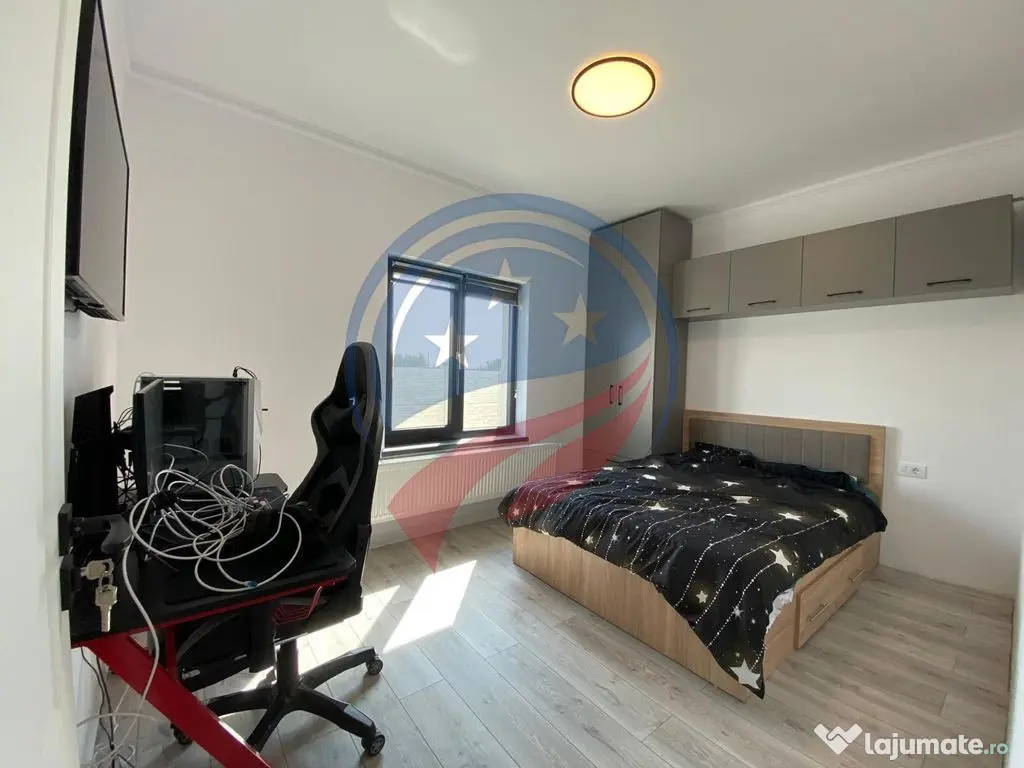 CASA DEOSEBITA ZONA SELGROS COMPLET MOBILATA 