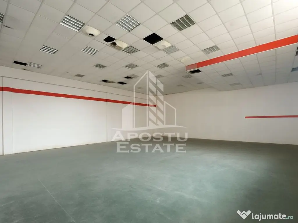 Hala pentru depozitare sau productie, 435 mp, Calea Sagului 