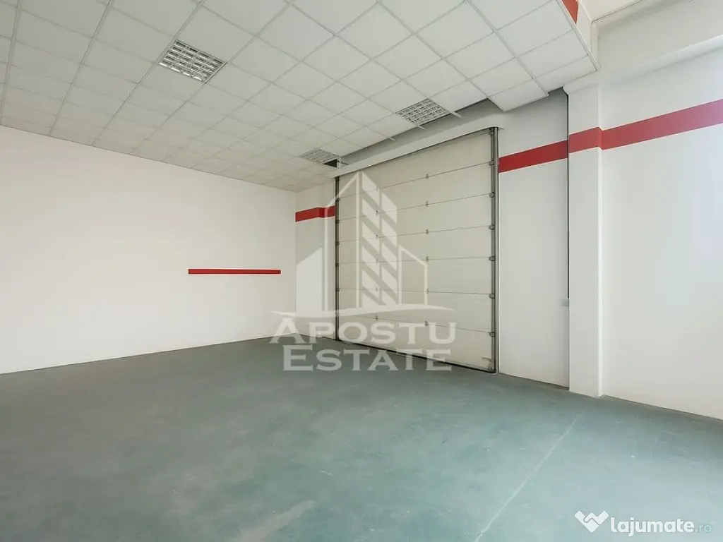 Hala pentru depozitare sau productie, 435 mp, Calea Sagului 