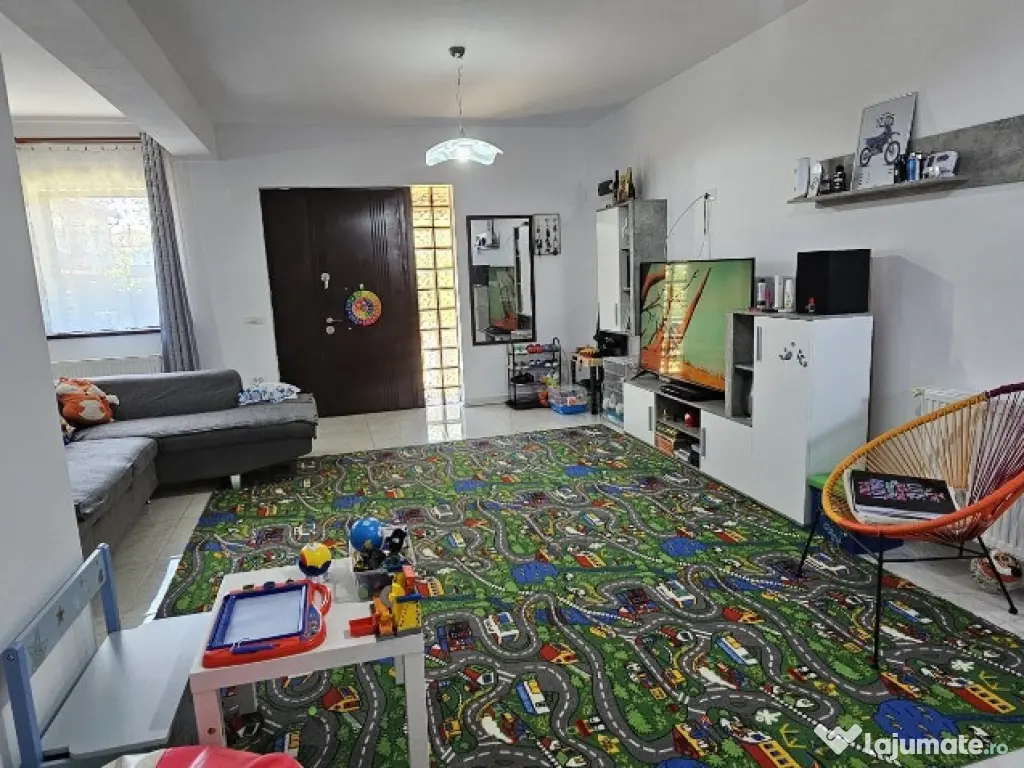 Vila tip duplex Mobilat - Berceni 