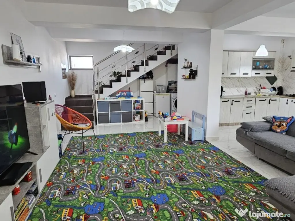 Vila tip duplex Mobilat - Berceni 