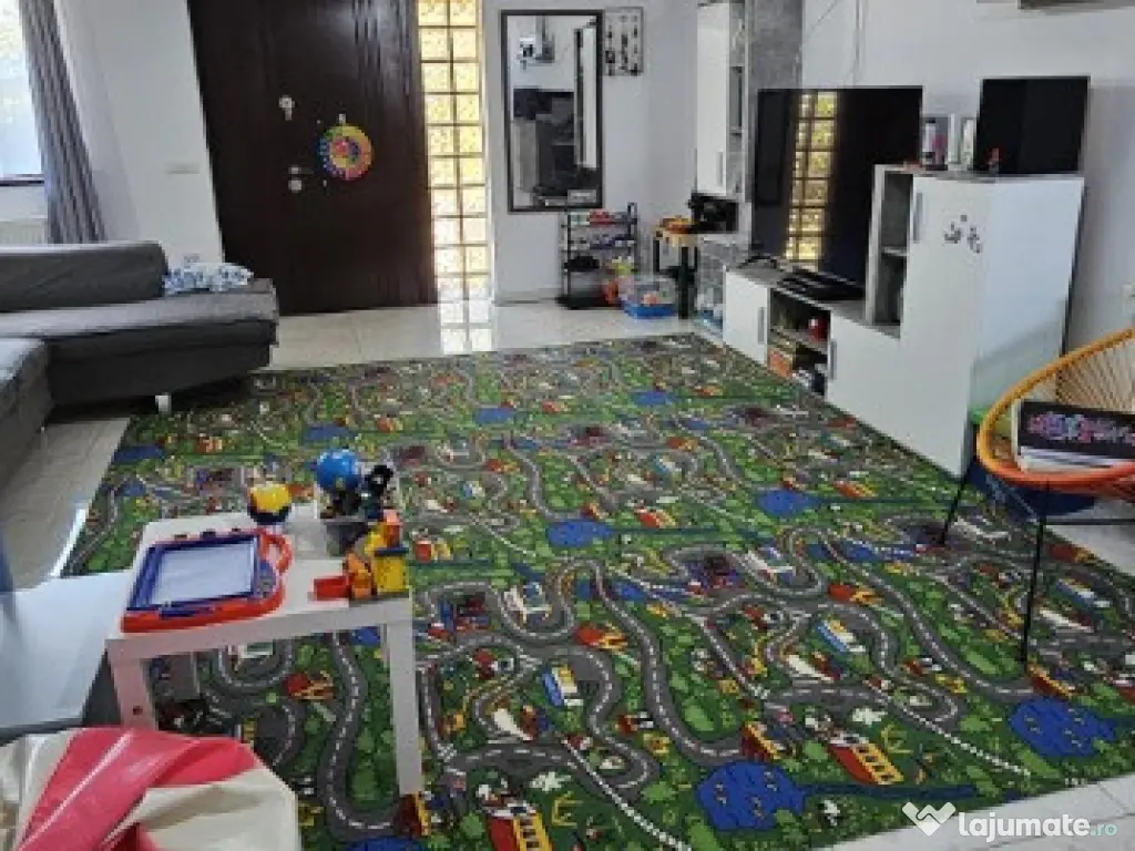 Vila tip duplex Mobilat - Berceni 