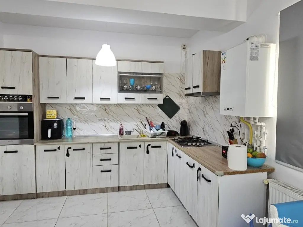 Vila tip duplex Mobilat - Berceni 