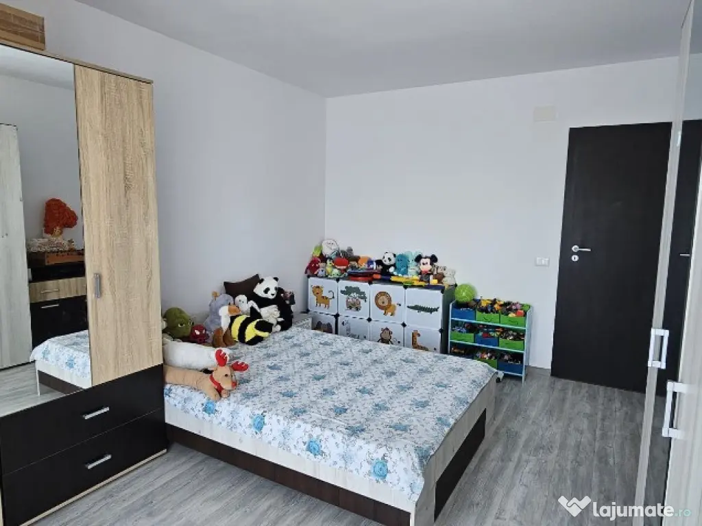 Vila tip duplex Mobilat - Berceni 