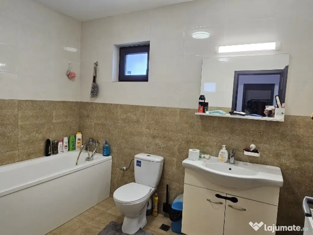 Vila tip duplex Mobilat - Berceni 