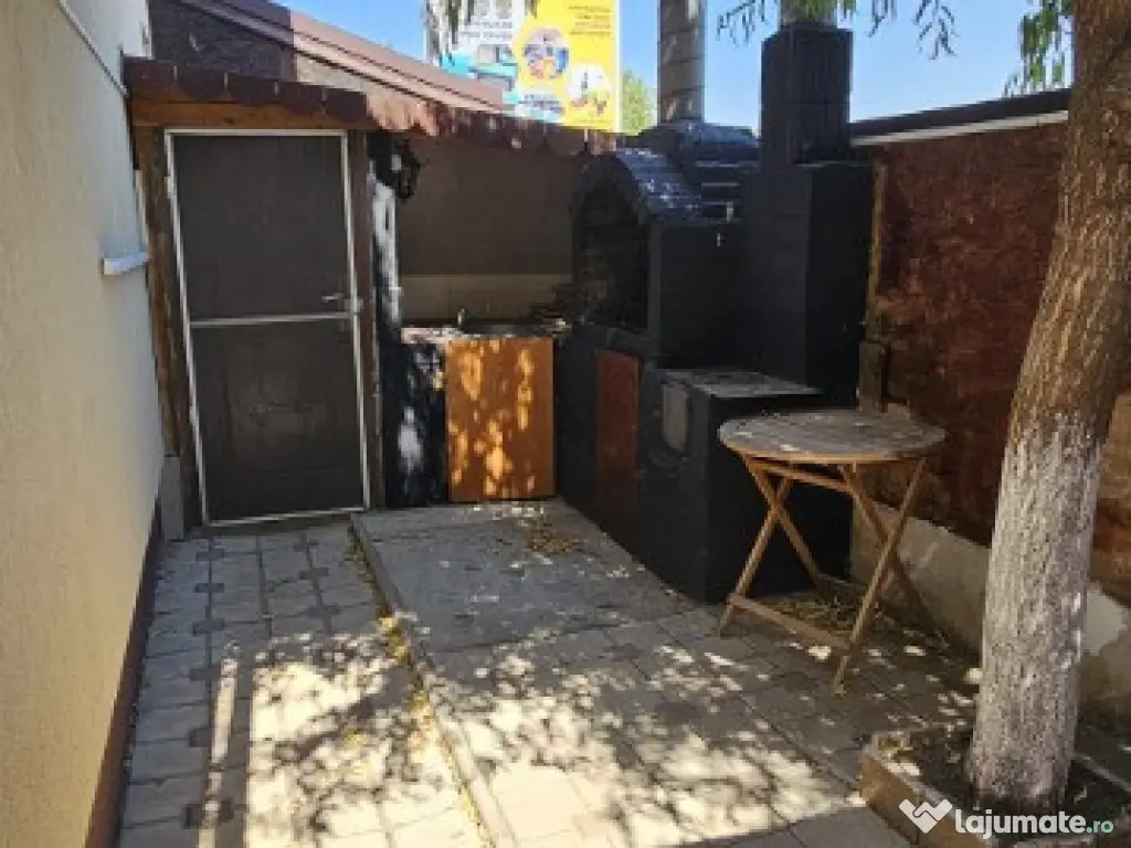 Vila tip duplex Mobilat - Berceni 