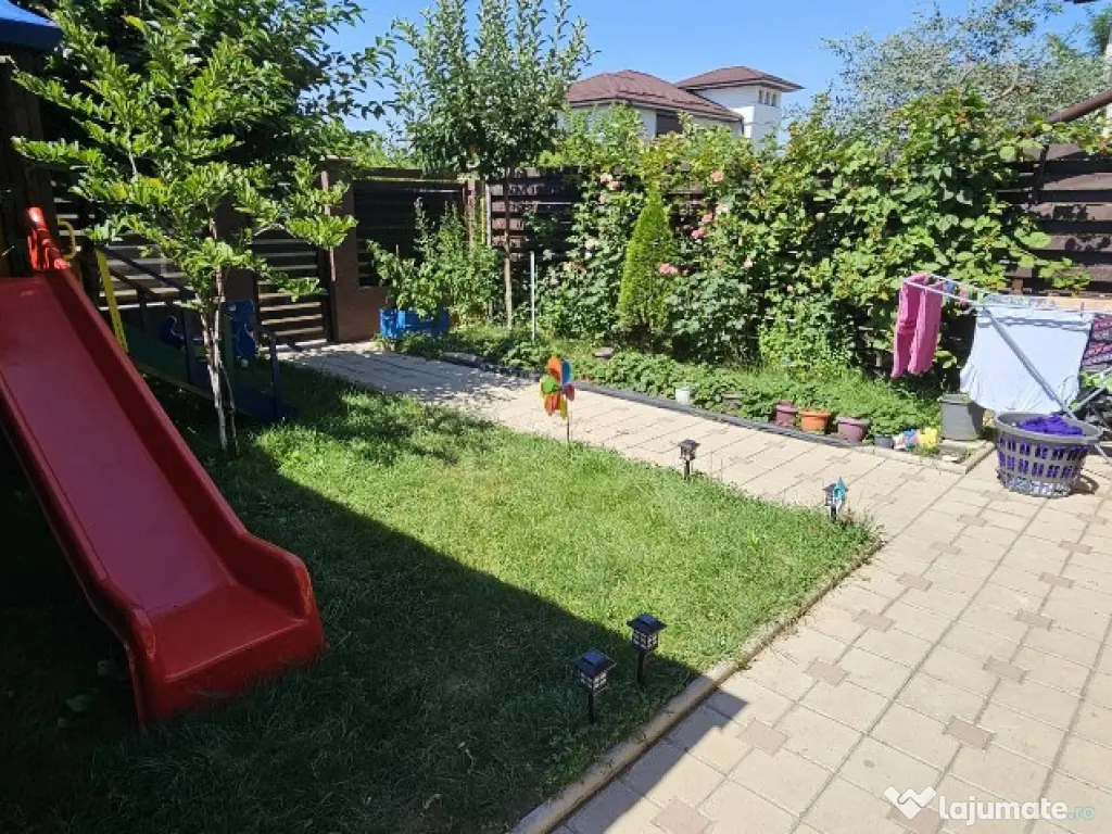 Vila tip duplex Mobilat - Berceni 