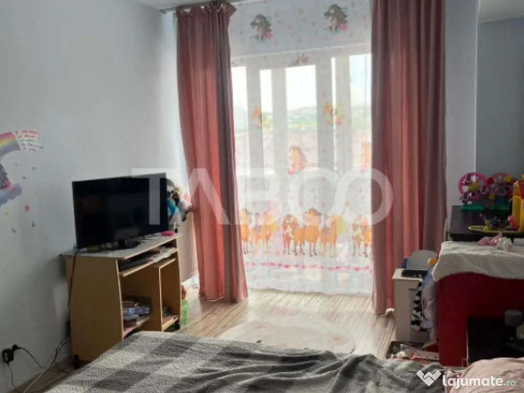 Apartament 3 camere la cheie in Manastur de vanzare in Cluj 