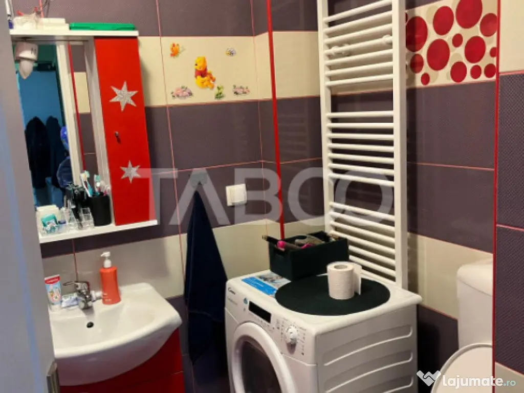 Apartament 3 camere la cheie in Manastur de vanzare in Cluj 