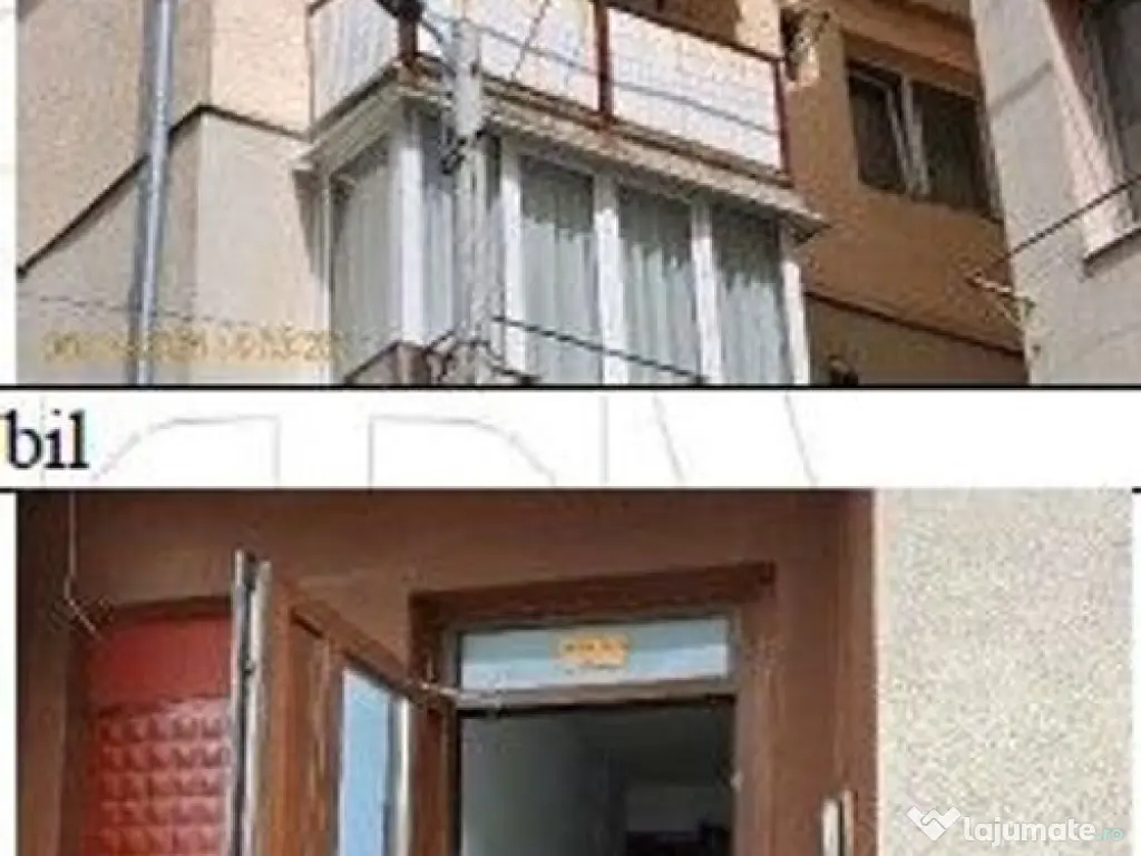 Apartament 4 camere Gura Humorului, cota parte 8/40. ID: ... 