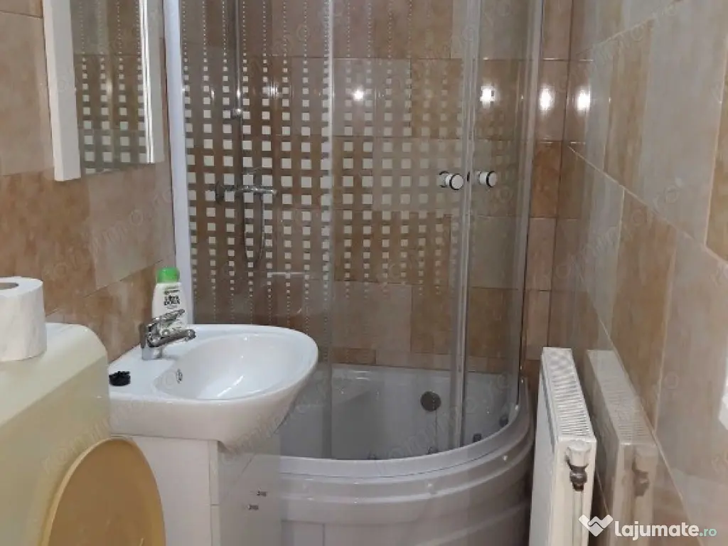 1 camera in zona Buziasului