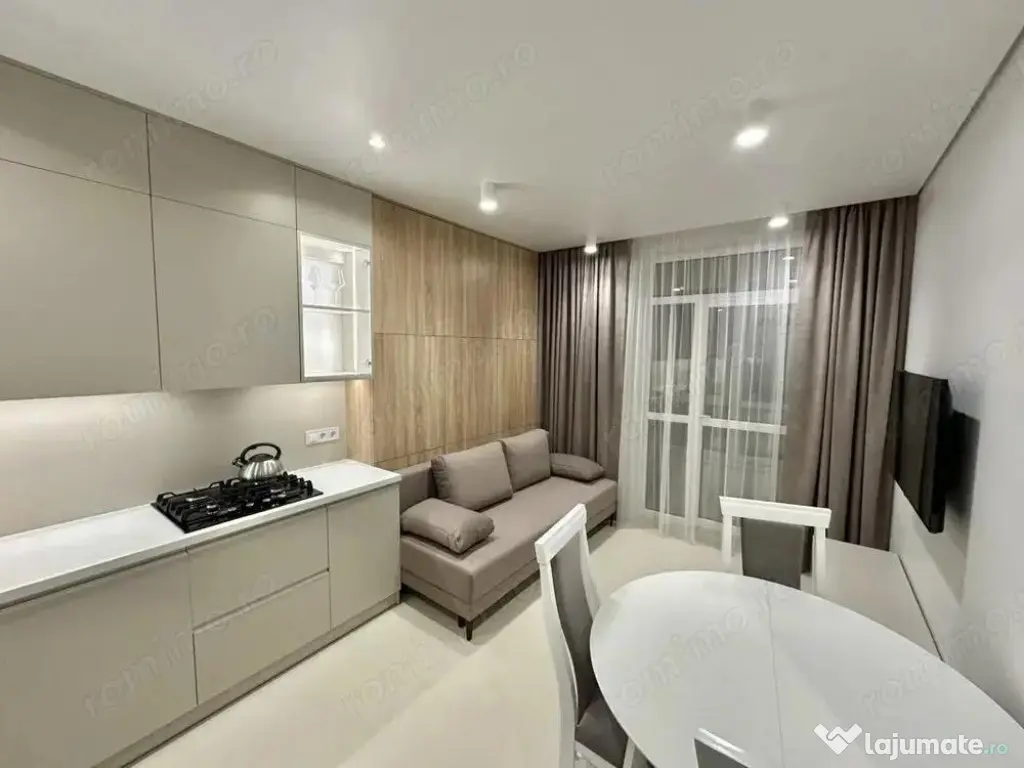 Apartament cu 2 camere în zona Tei, lângă Facultatea de Construcții