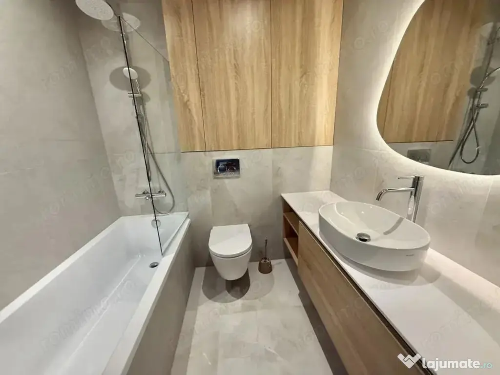 Apartament cu 2 camere în zona Tei, lângă Facultatea de Construcții