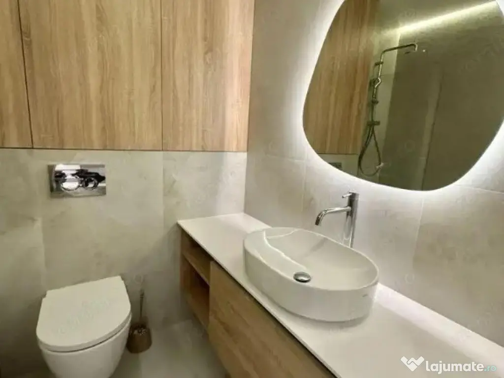 Apartament cu 2 camere în zona Tei, lângă Facultatea de Construcții