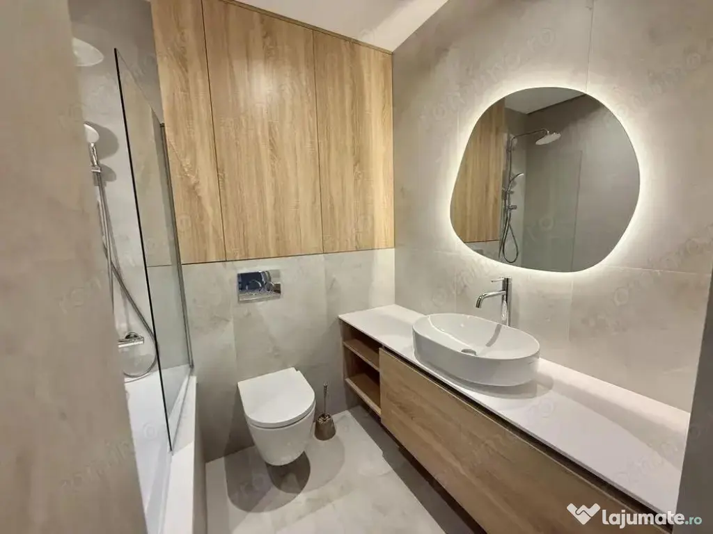 Apartament cu 2 camere în zona Tei, lângă Facultatea de Construcții