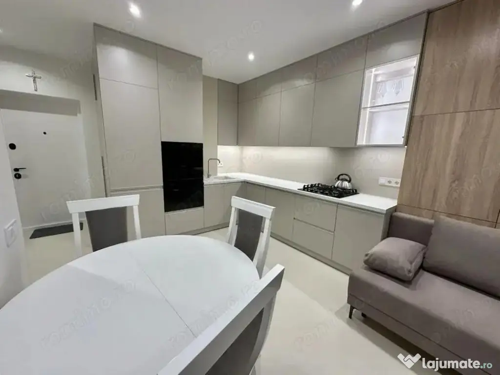 Apartament cu 2 camere în zona Tei, lângă Facultatea de Construcții