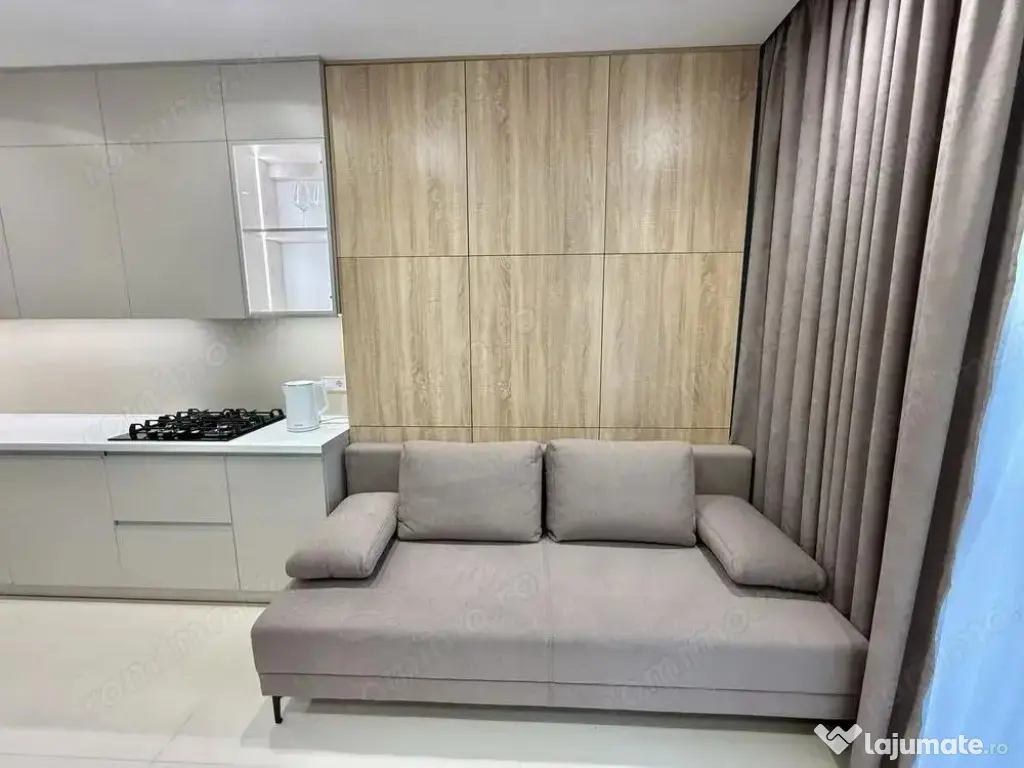 Apartament cu 2 camere în zona Tei, lângă Facultatea de Construcții