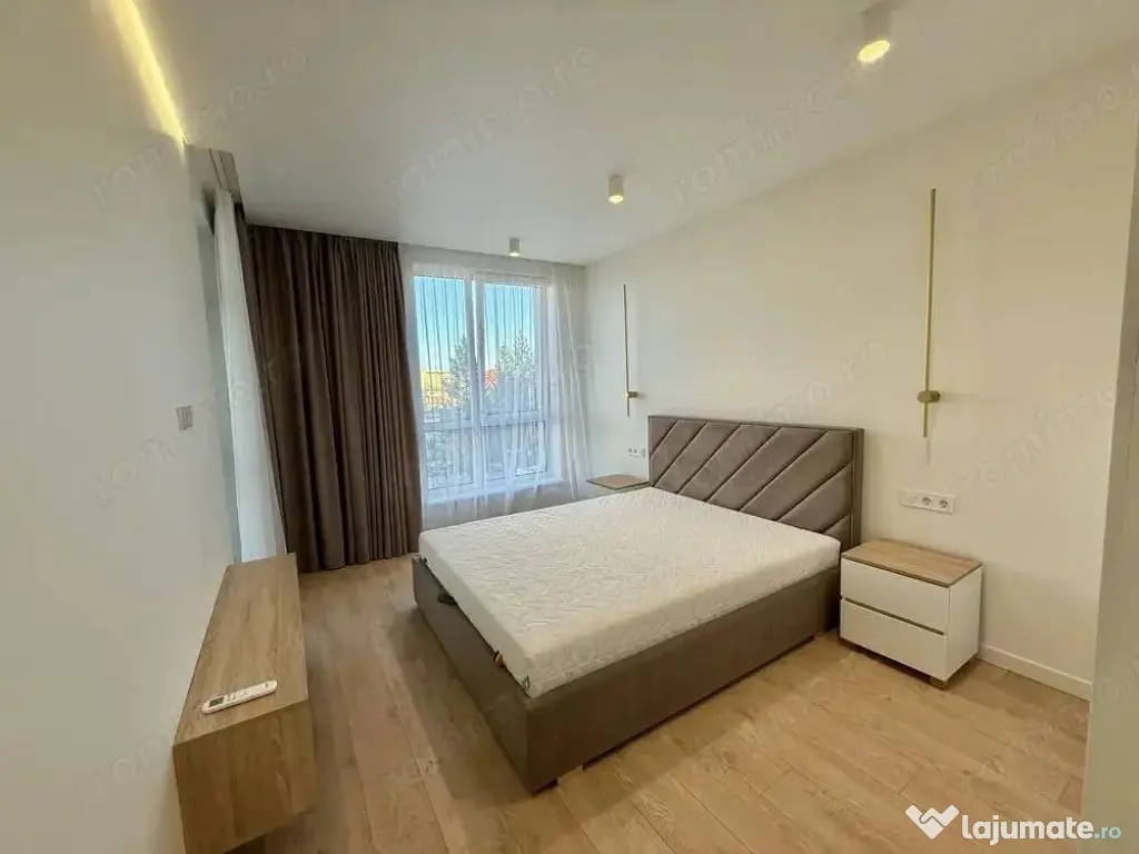 Apartament cu 2 camere în zona Tei, lângă Facultatea de Construcții