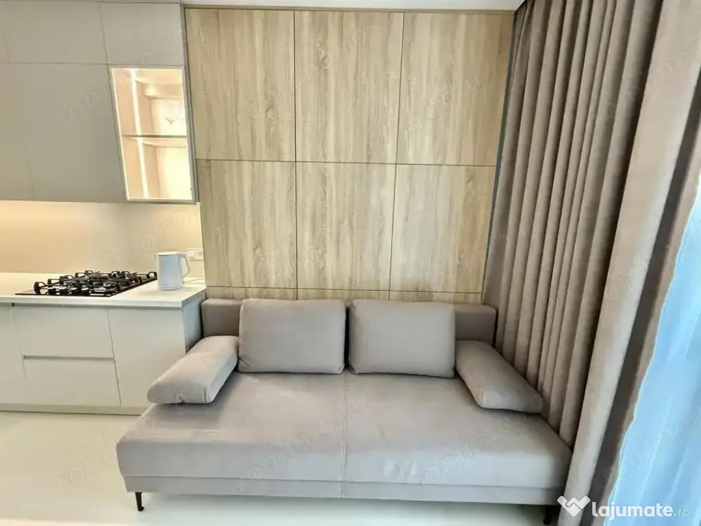 Apartament cu 2 camere în zona Tei, lângă Facultatea de Construcții