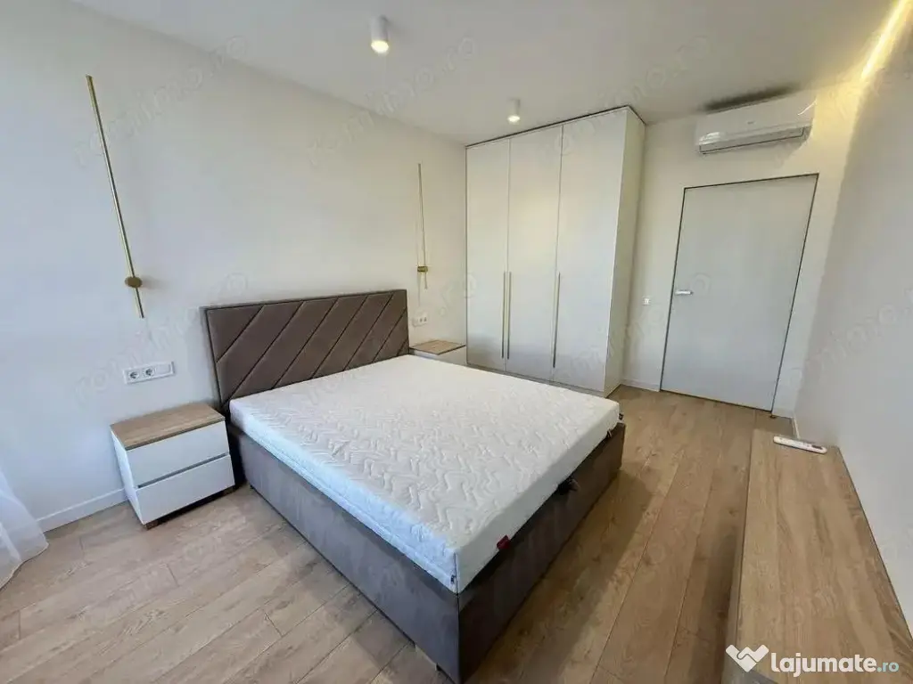 Apartament cu 2 camere în zona Tei, lângă Facultatea de Construcții