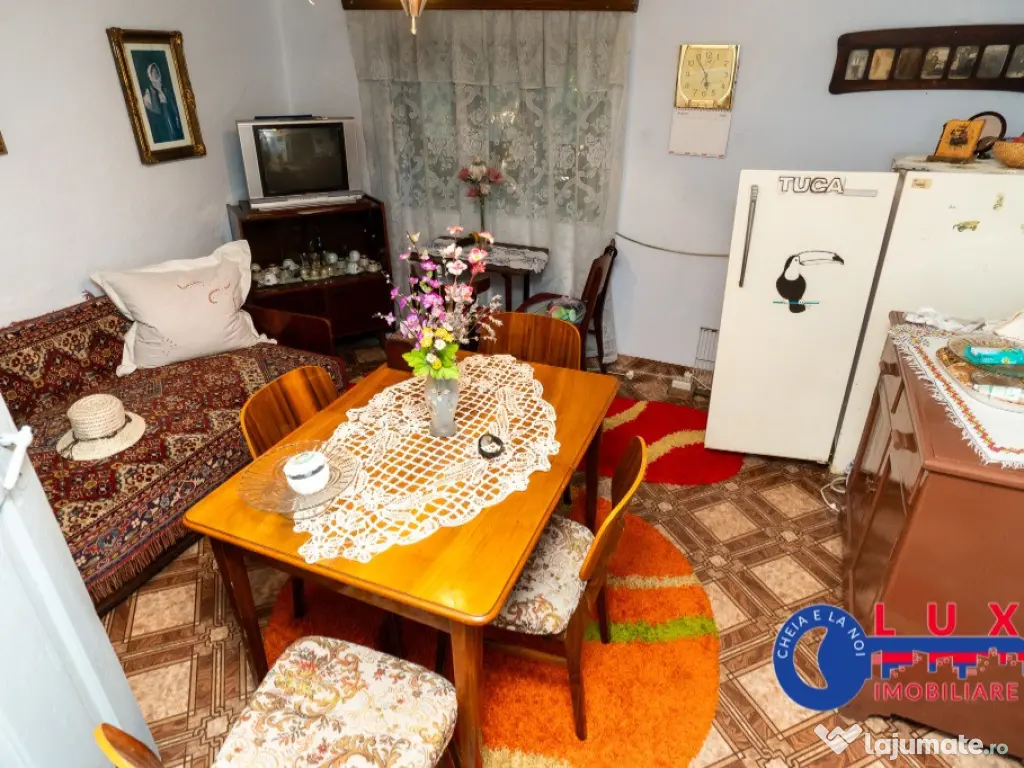 ID 6710 EXCLUSIVITATE Casa la sol de vanzare *Com. Niculitel