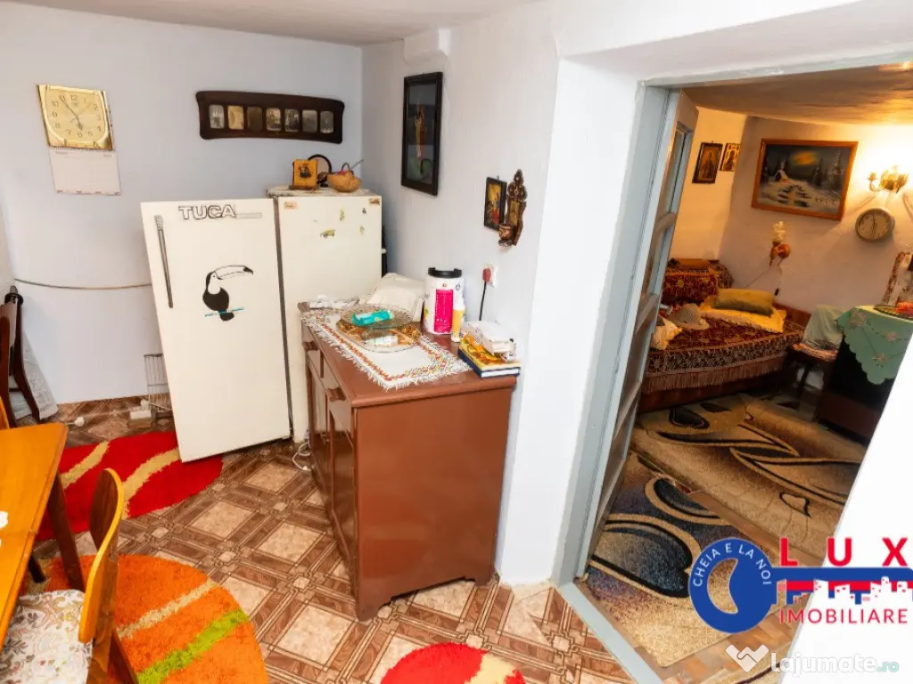 ID 6710 EXCLUSIVITATE Casa la sol de vanzare *Com. Niculitel