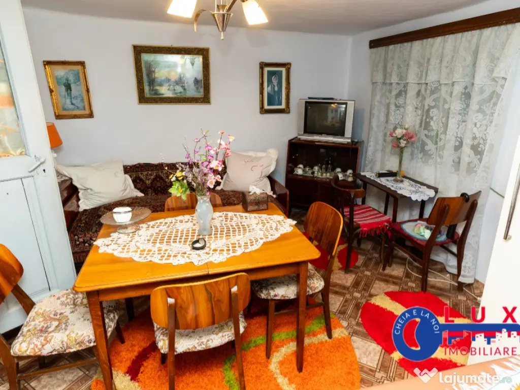ID 6710 EXCLUSIVITATE Casa la sol de vanzare *Com. Niculitel