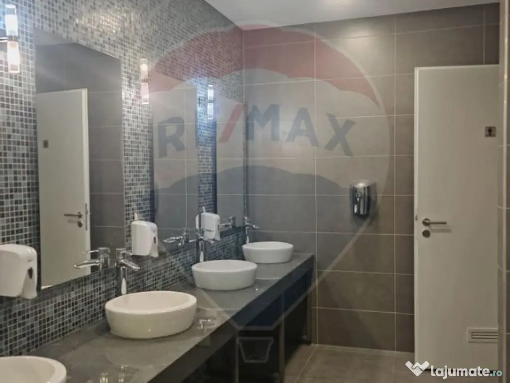 Spațiu de birouri de 1258 mp de închiriat în zona Gara 