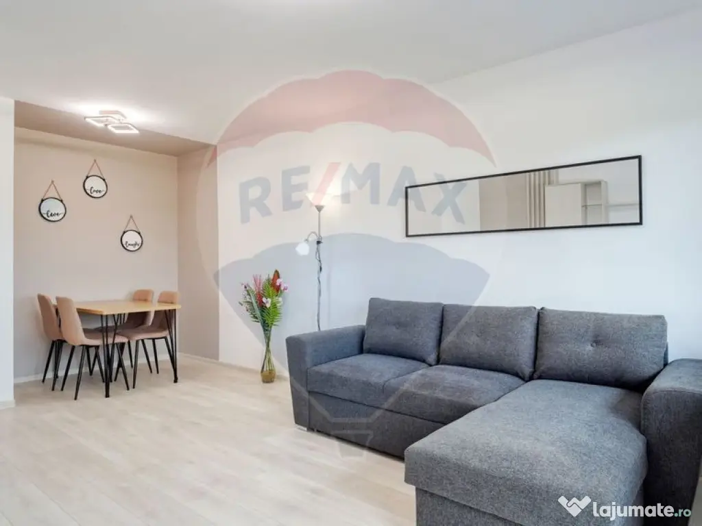 Apartament de 2 camere de inchiriat, Coder Residence 