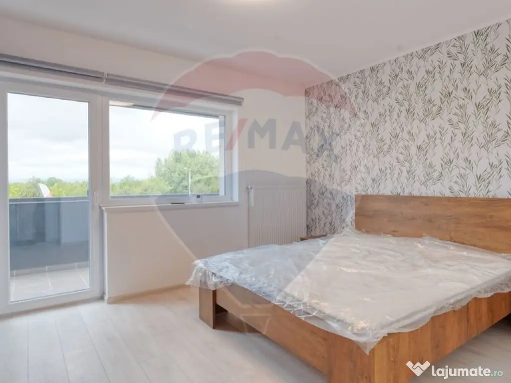 Apartament de 2 camere de inchiriat, Coder Residence 