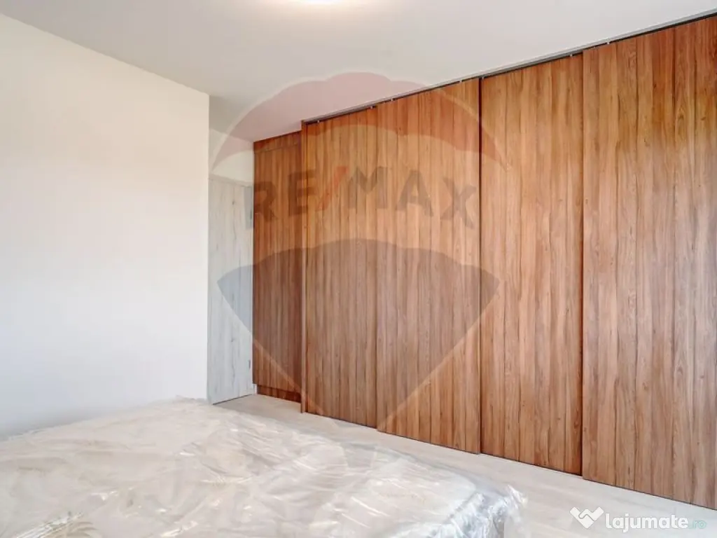 Apartament de 2 camere de inchiriat, Coder Residence 