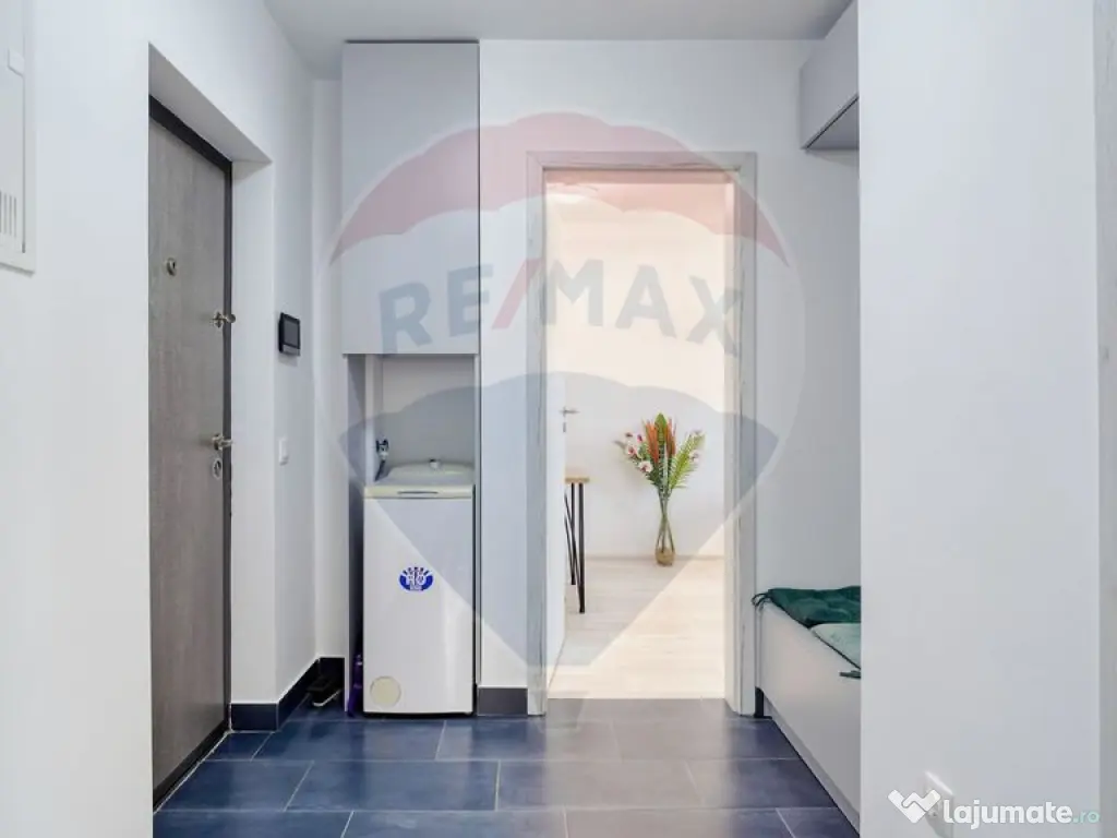 Apartament de 2 camere de inchiriat, Coder Residence 