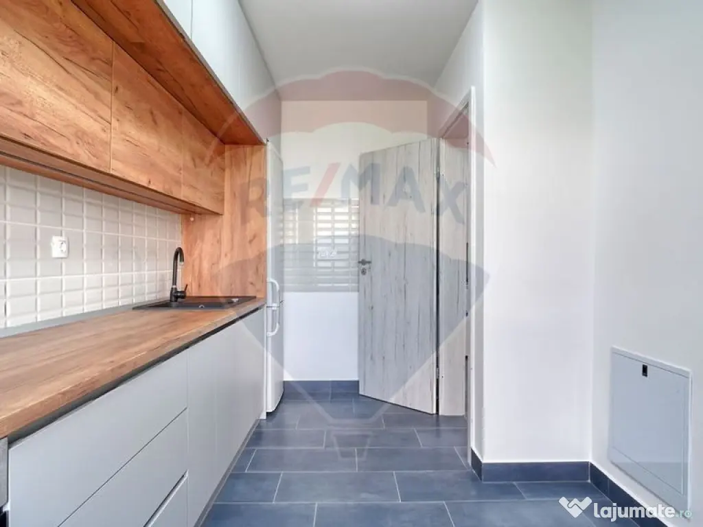 Apartament de 2 camere de inchiriat, Coder Residence 