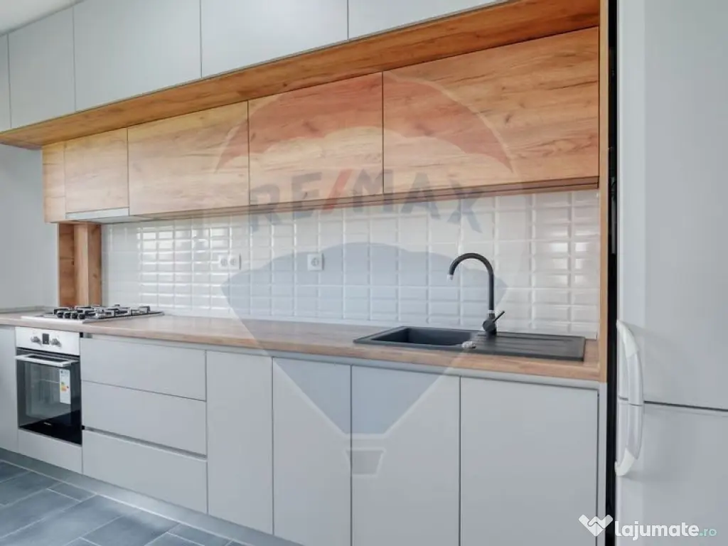 Apartament de 2 camere de inchiriat, Coder Residence 