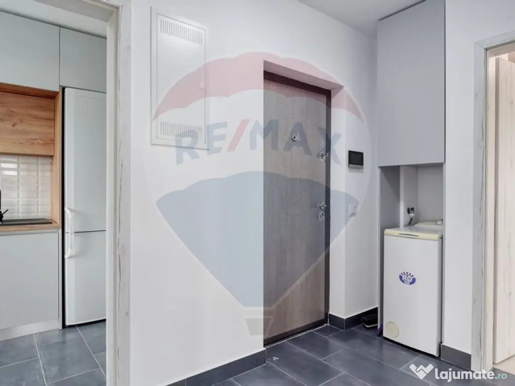 Apartament de 2 camere de inchiriat, Coder Residence 