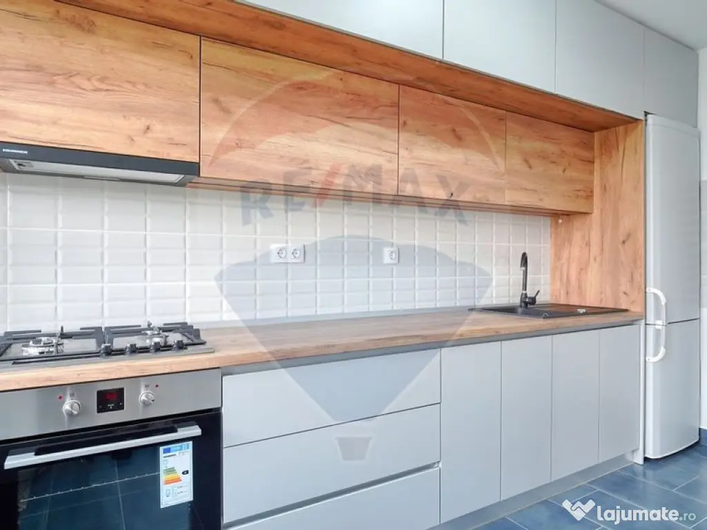 Apartament de 2 camere de inchiriat, Coder Residence 