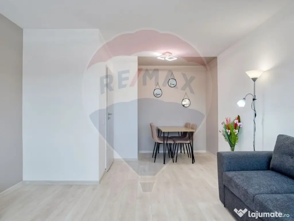 Apartament de 2 camere de inchiriat, Coder Residence 