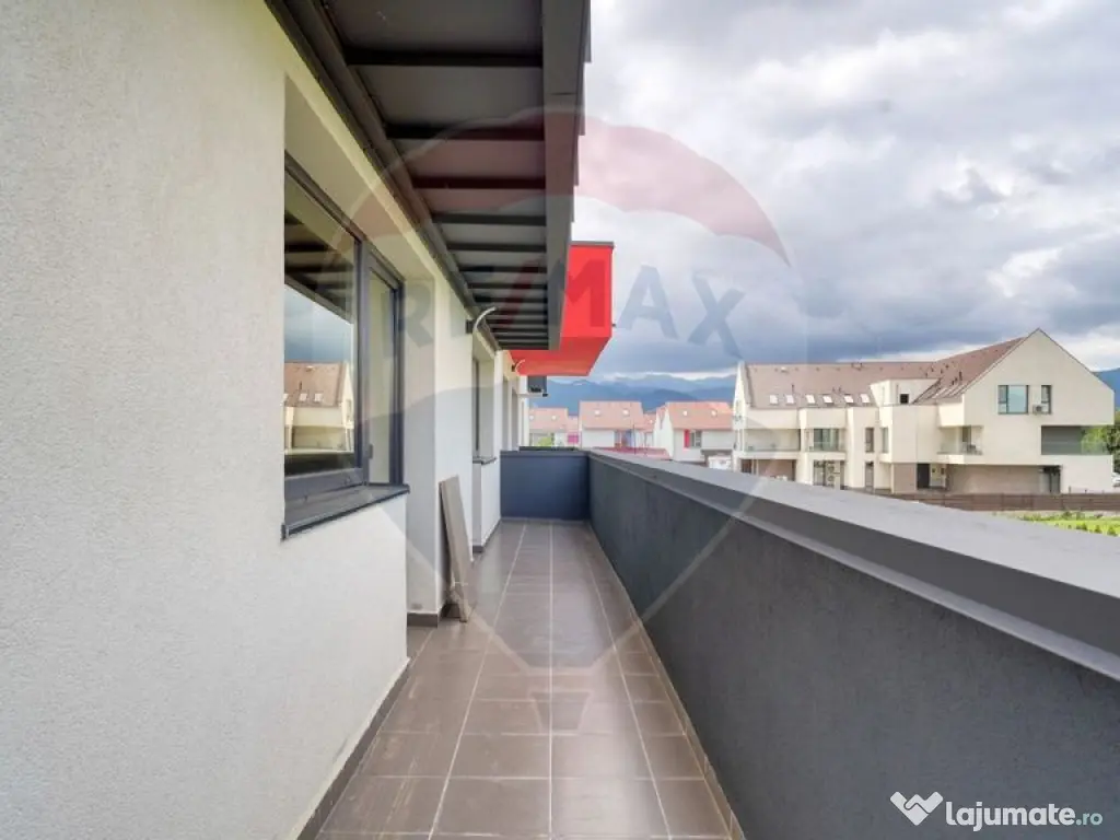 Apartament de 2 camere de inchiriat, Coder Residence 