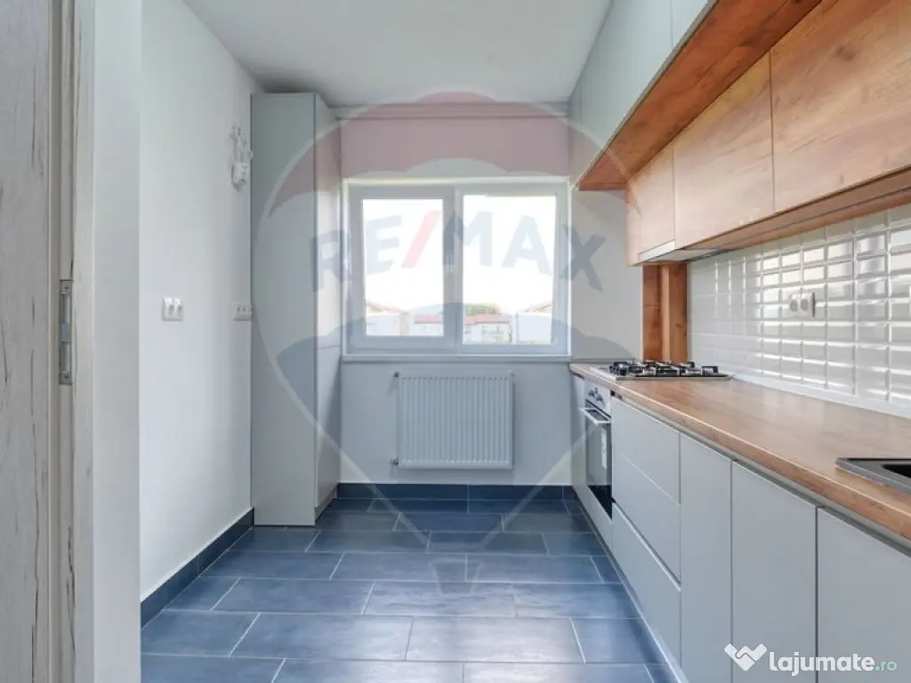 Apartament de 2 camere de inchiriat, Coder Residence 