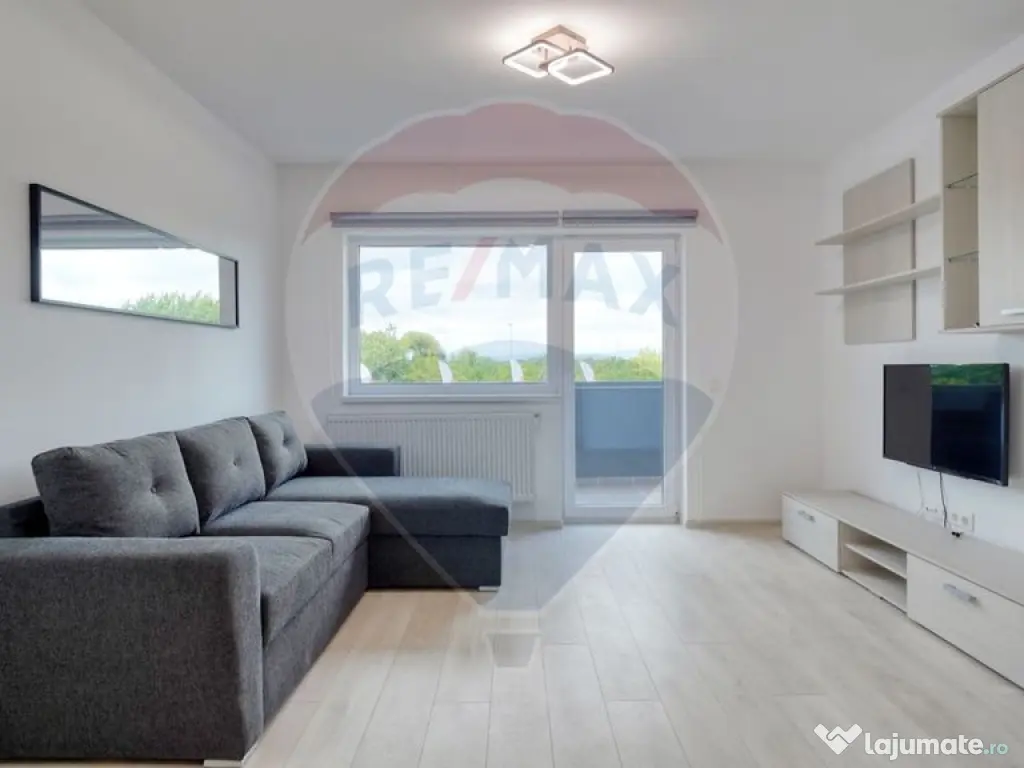 Apartament de 2 camere de inchiriat, Coder Residence 