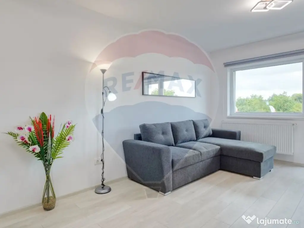 Apartament de 2 camere de inchiriat, Coder Residence 