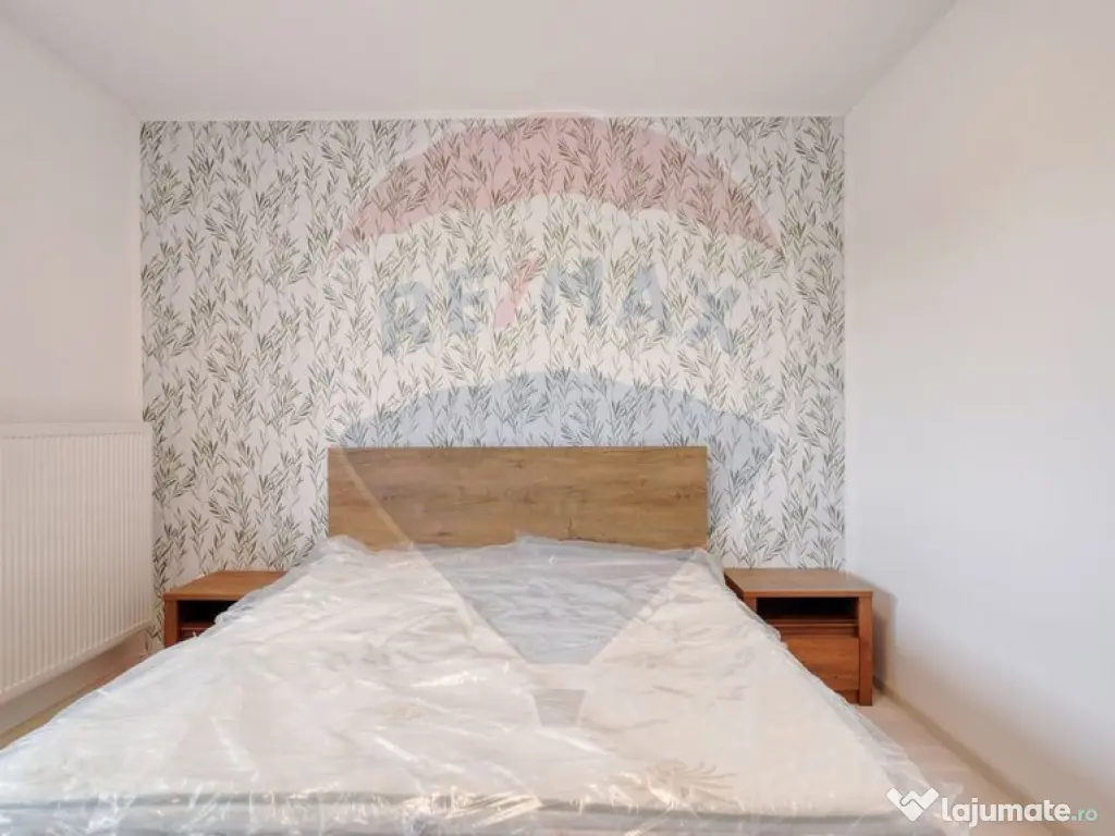 Apartament de 2 camere de inchiriat, Coder Residence 