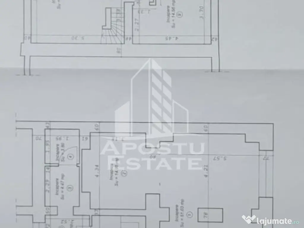 Spatiu comercial 100 mp, vitrina, trafic pietonal, zona M...