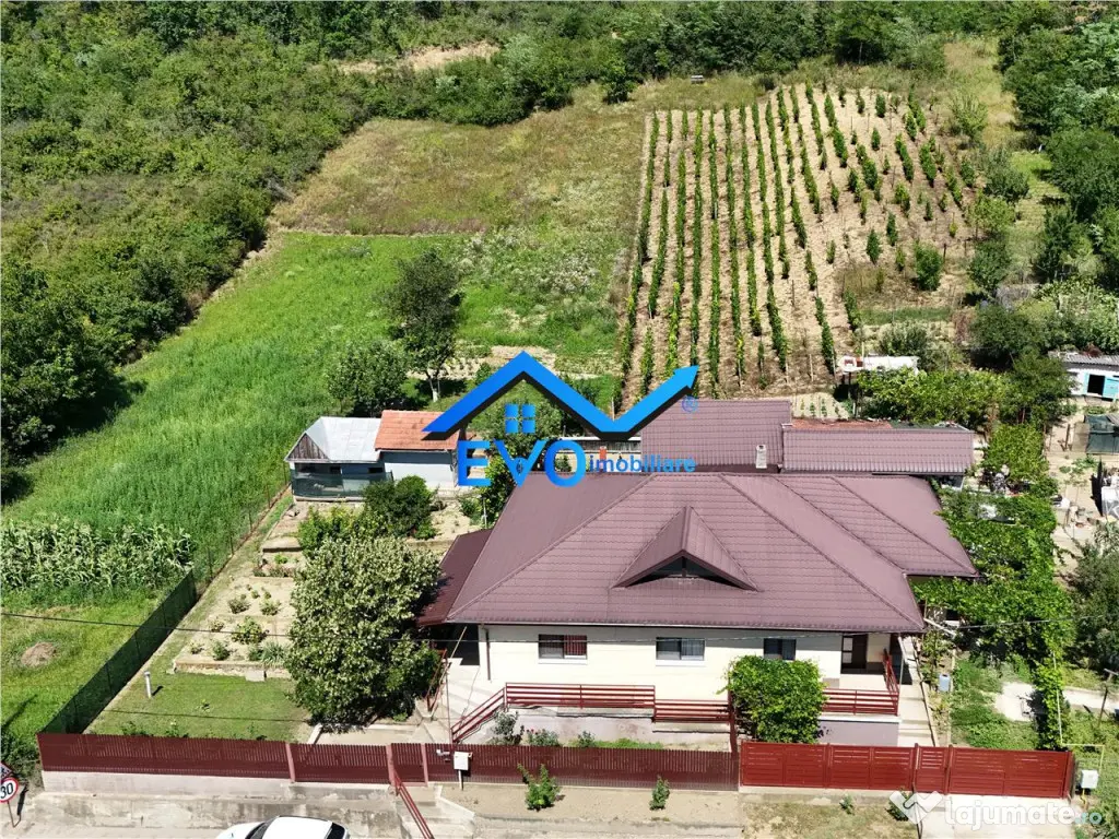 Casa de Uricani, Miroslava, Iasi - 0 Comision, 1000 mp Tere 