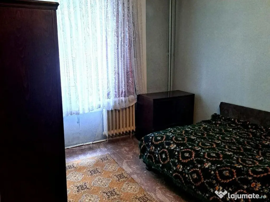 Apartament cu 3 camere, Metrou Nicolae Grigorescu 