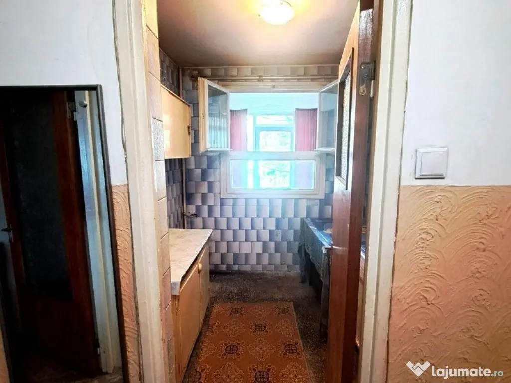 Apartament cu 3 camere, Metrou Nicolae Grigorescu 