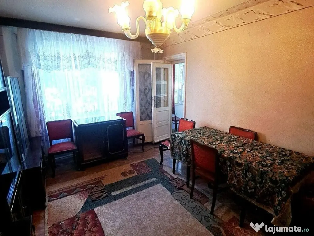 Apartament cu 3 camere, Metrou Nicolae Grigorescu 