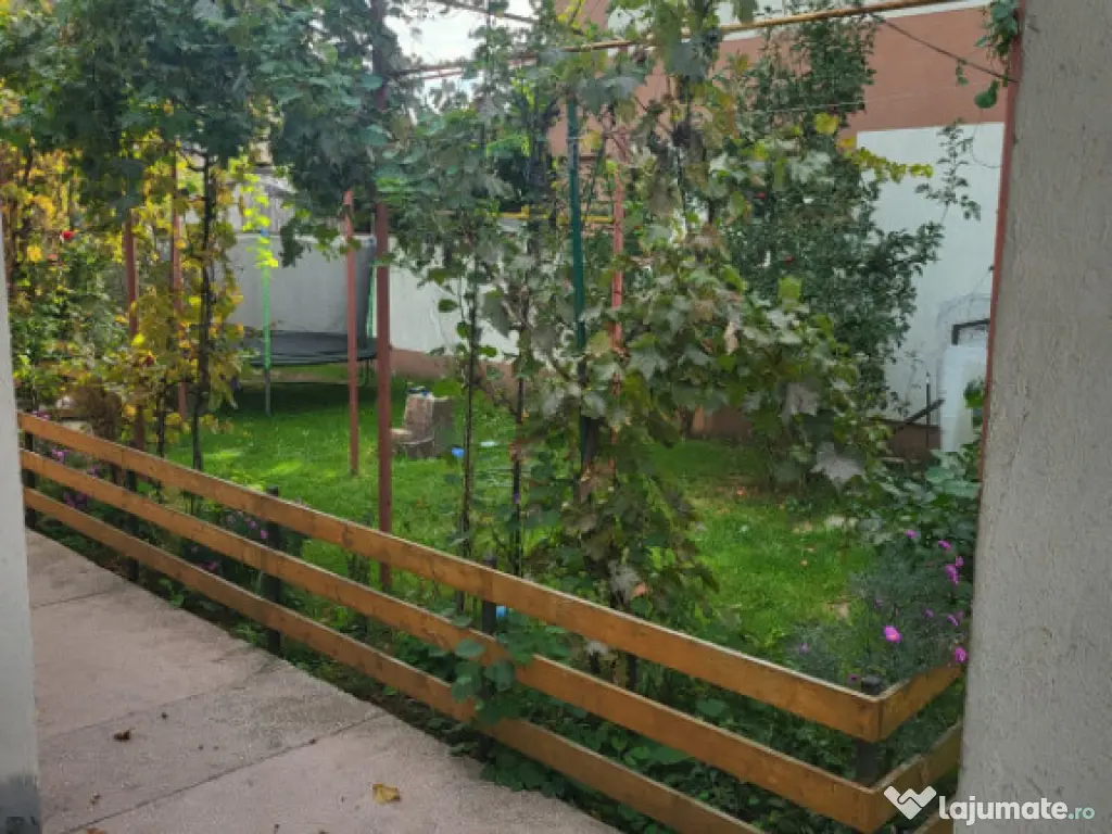 Casă situată în zona Palas din cărămidă 