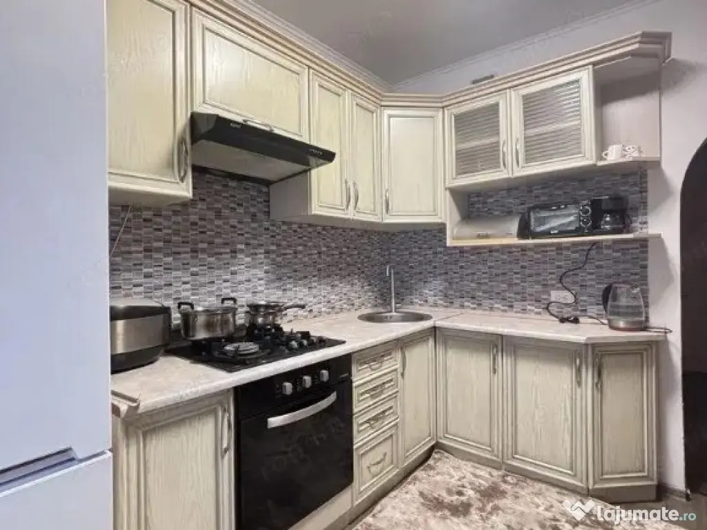 Garsoniera in zona Politehnica 