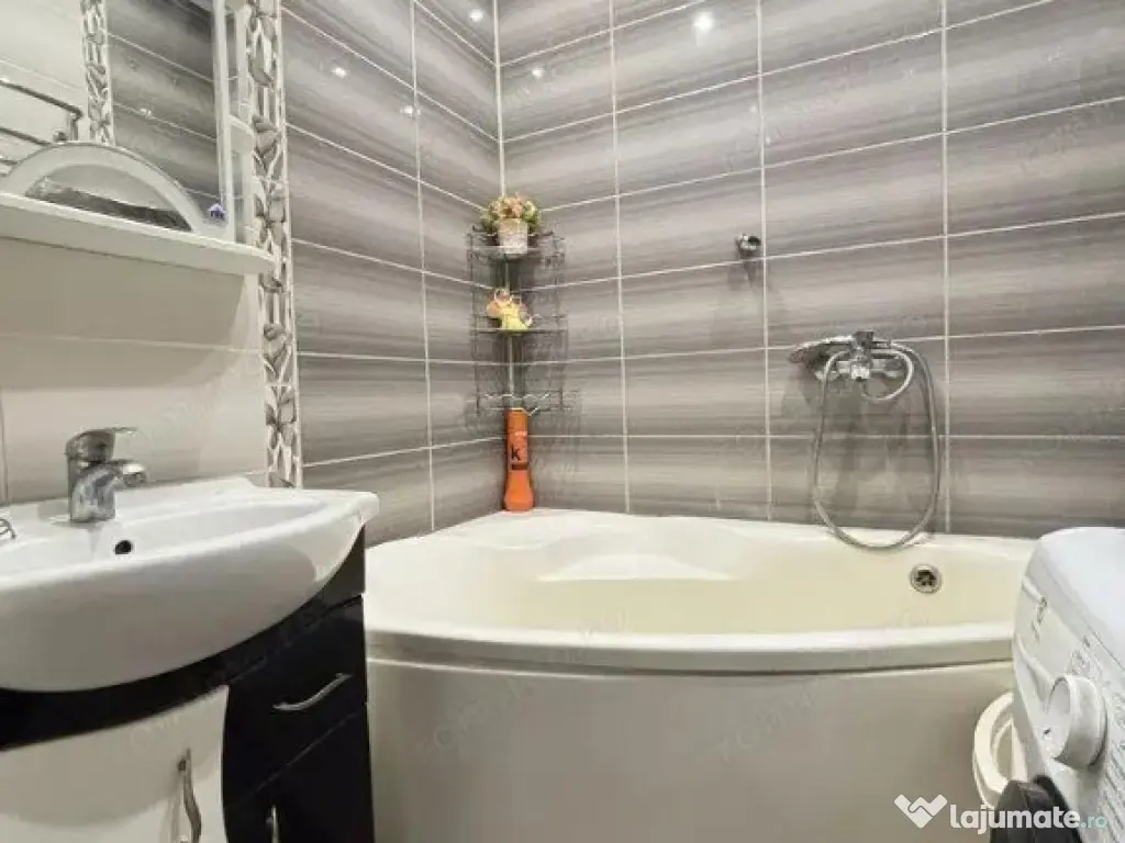 Garsoniera in zona Politehnica 